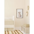 thumbnail image 5 of Marmont Hill Cute Little Cub Framed Wall Art, 5 of 6