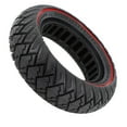 thumbnail image 6 of 10Inch 80/65-6 Solid Tire 10X3.0 Off-Road Solid Tires For 10X For Kugoo M4 255X80 Tyre Electric Scooter Accessories, 6 of 9