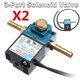 thumbnail image 5 of Válvula solenoide de 3 puertos DC 12V 5.4W con válvula solenoide de control de refuerzo de conector Likrtyny  5yg3xk5pc3ww6ct7, 5 of 9