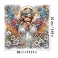 thumbnail image 4 of Diamond Art Kits for Adults Pretty , 5D Special Shape Diamond Painting Kit, Unique Diamond Art Kit for Beginners DIY Craft Wall Décor Gift, 4 of 5