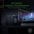 thumbnail image 4 of Razer Core X - Enclos Externe GPU - Coup de Foudre 3, 4 of 5