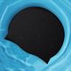 thumbnail image 3 of Gorro de natación Silicon Beach gorro de surf suave de talla única para deportes acuáticos negro, 3 of 8