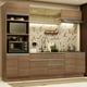 thumbnail image 2 of Cocina Integral 270cm Glamy Madesa 10 Marrón, 2 of 9