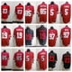 thumbnail image 2 of NFL49ers mccaffrey hufanga kittle bosa samuel purdy football jersey, 2 of 5