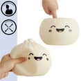thumbnail image 5 of Urban Shop Dumpling Jumbo Squishy Mood Light, 5 of 12