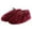 B, variant on Hot Sale!Oimcto Indoor Velvet Shoe Covers,Washable and Reusable,Thickened,Non-Slip,Wear-Resistant,Sound-Absorbing and Warm,A-Coffee Color.,Thickened Sound-Absorbing Warm Slippers