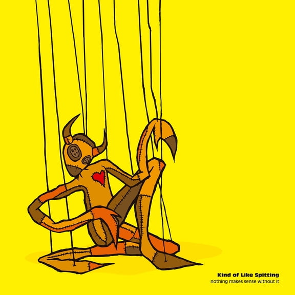 Kind of Like Spitting - Nothing Makes Sense Without It - Music & Performance - Vinyl