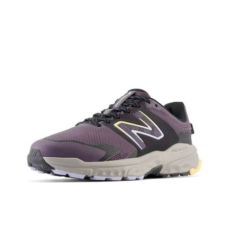 New Balance Women's Fresh Foam 510 V6 Trail Running Shoe, Interstellar/Solar Flare/Daybreak, 6.5 Wide