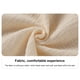 thumbnail image 3 of Baby Appease Towel Toalla pacificadora infantil para regalo de bebé (luna blanca lechosa) JShteea libre de BPA, 3 of 8