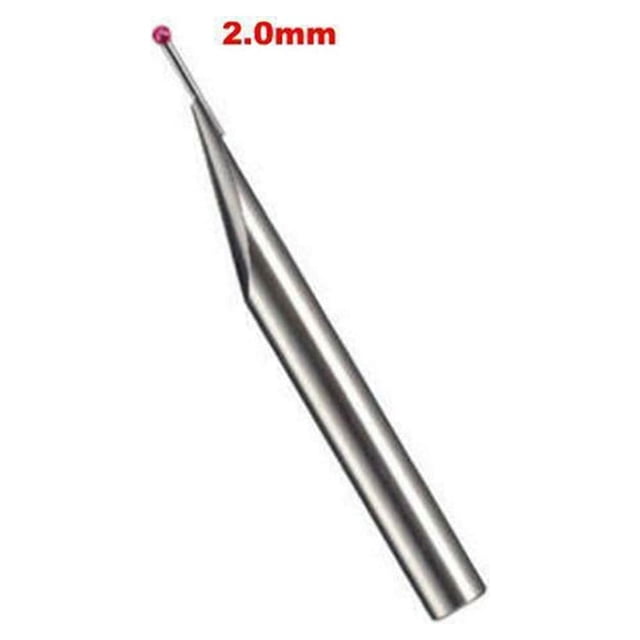 Bgsha Ball Tip Probe Insert 1-4mm Carbide Ball For Mahr Fowler, Height Gauge
