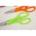 thumbnail image 3 of BAZIC 8" Kitchen Scissors Stainless Steel, Heavy Duty Shears, 4-Pack, 3 of 5