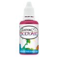 thumbnail image 1 of Custom Body Art 1-ounce Pink Water Based Airbrush Body Art & Face Paint, 1 of 4