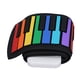 thumbnail image 5 of Piano Enrollable Electrónico, Impermeable, Engrosado, 500 MAh, Educativo, Portátil, 49 Teclas, Piano Enrollable Manual Para Niños, 5 of 7