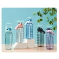 thumbnail image 4 of 2023 NEW 2 Liter Water Bottle With Straw Female Girls Large Portable Travel Bottles Sport, 4 of 5