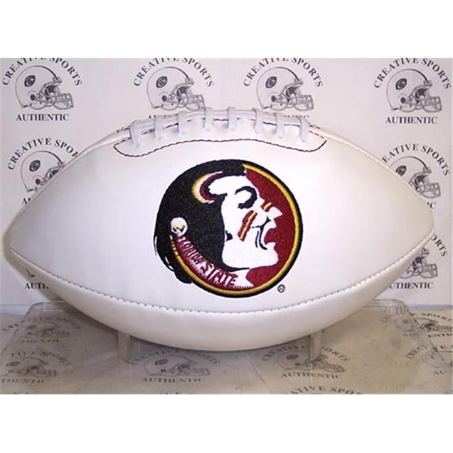 Creative Sports FBC-FSU-Signature Florida State Seminoles Embroidered ...