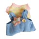 thumbnail image 2 of Mini ropa para muñecas de 6 pulgadas, lindo traje con ropa para muñecas, ropa adorable, ropa para muñecas para niñas, trajes de pantalones para Traje T colorido, 2 of 8