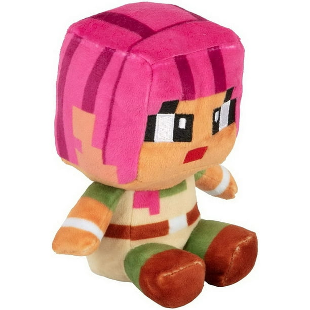 minecraft crafter plush