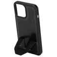 thumbnail image 1 of Funda Con Soporte, Funda Para Teléfono De 6,7 Pulgadas, Textura Suave Anticaída Para Proteger Cergrey Negro, 1 of 8