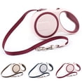 thumbnail image 2 of 9.84ft Pet Leash Creative Retractable Cat Leash Dog Walking Leash for Cats Dogs, 2 of 8