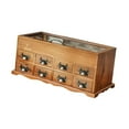 thumbnail image 4 of yotijay Desktop Craft Storage Drawer Box Storage Container Tabletop Storage Organization, 4 of 9
