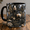 Black, variant on Esthetician Mug 3D Effect Glow Ritual Spa Skincare Coffee Cup Gift
