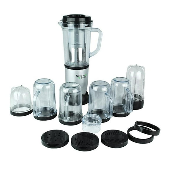 Procesador de Alimentos Stay Elit Natural Bullet X9 Gris