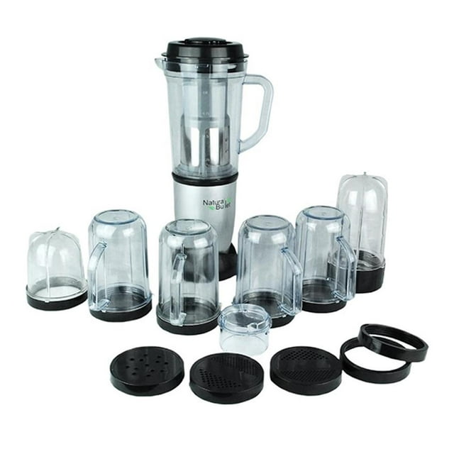 Procesador de Alimentos Stay Elit Natural Bullet X9 Gris