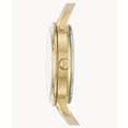 thumbnail image 3 of New Kate Spade New York Metro Blush Leather Band Watch KSW9003, 3 of 4