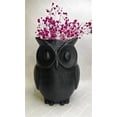 thumbnail image 2 of 1PC Owl Vase  Size S (12 cm) 3D Printed, 2 of 3