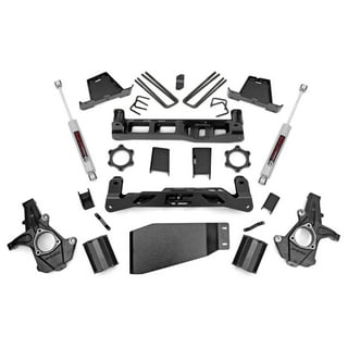 Suspension Lift Kit | Rough Country | 5 inch | Dodge Ram 1500 371.20