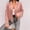 Pink-B, variant on Miluxas Fringe Jacket Women Long Sleeve Vintage Coats Open-Front Tassel Cardigan Casual Outerwear Wine XL(XL)