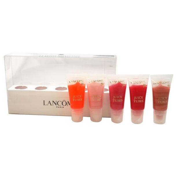 La Petite Collection, 5 Juicy Tubes Lip Gloss Set, 5