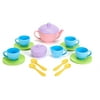 Green Toys Tea Set - Pink