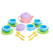 Green Toys Tea Set - Pink