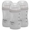 Playtex 3 Pack Baby Drop Ins Nurser, 4 Ounce, White