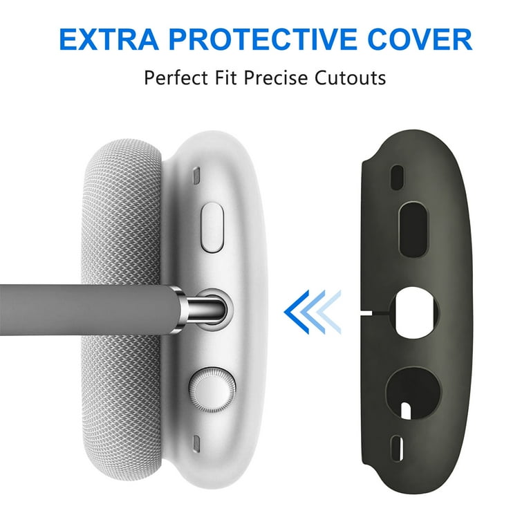 Apple AirPods Max Waterproof Hard Carrying Case, with Sleep