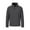 Grey, variant on Bcfgryg Men Quarter Zip Sweatshirts Neck Pullover Long Sleeve Sweatshirt Solid Color Casual Tops,Black L