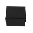 thumbnail image 3 of Jumpingount Caja de reloj, soporte de almacenamiento para escaparate, organizador de presentación anticolisión, estuche protector portátil de bolsillo Ropa, zapatos y accesorios Miscelánea Negro Jumpingount JJ11098-00, 3 of 6