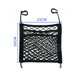 thumbnail image 2 of Red de almacenamiento para asiento de coche de doble capa con bolsillo organizador de malla para asiento de coche, 2 of 6