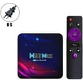 thumbnail image 2 of Android 10.0 TV Box - Android Box Quad-core Smart Android TV Box 64-bit, Support 2.4G/5.0G WiFi Smart 2+16G TV Box HD with Bluetooths 4.0, 2 of 8