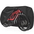 thumbnail image 1 of Funda Zettum para 2 bicicletas, 208 x 97 x 119 cm, impermeable, 1 of 7