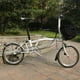 thumbnail image 4 of Estante EstáNdar para Bicicleta Plegable para 3Sixty , Estante Trasero EstáNdar, Accesorios para Estante de Bicicleta, Negro, 4 of 6