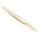 thumbnail image 4 of Pinzas de extensión de pestañas de acero multifuncionales Pinzas de manicura para decoración de uñas de alta precisión Estilo GoldD, 4 of 8