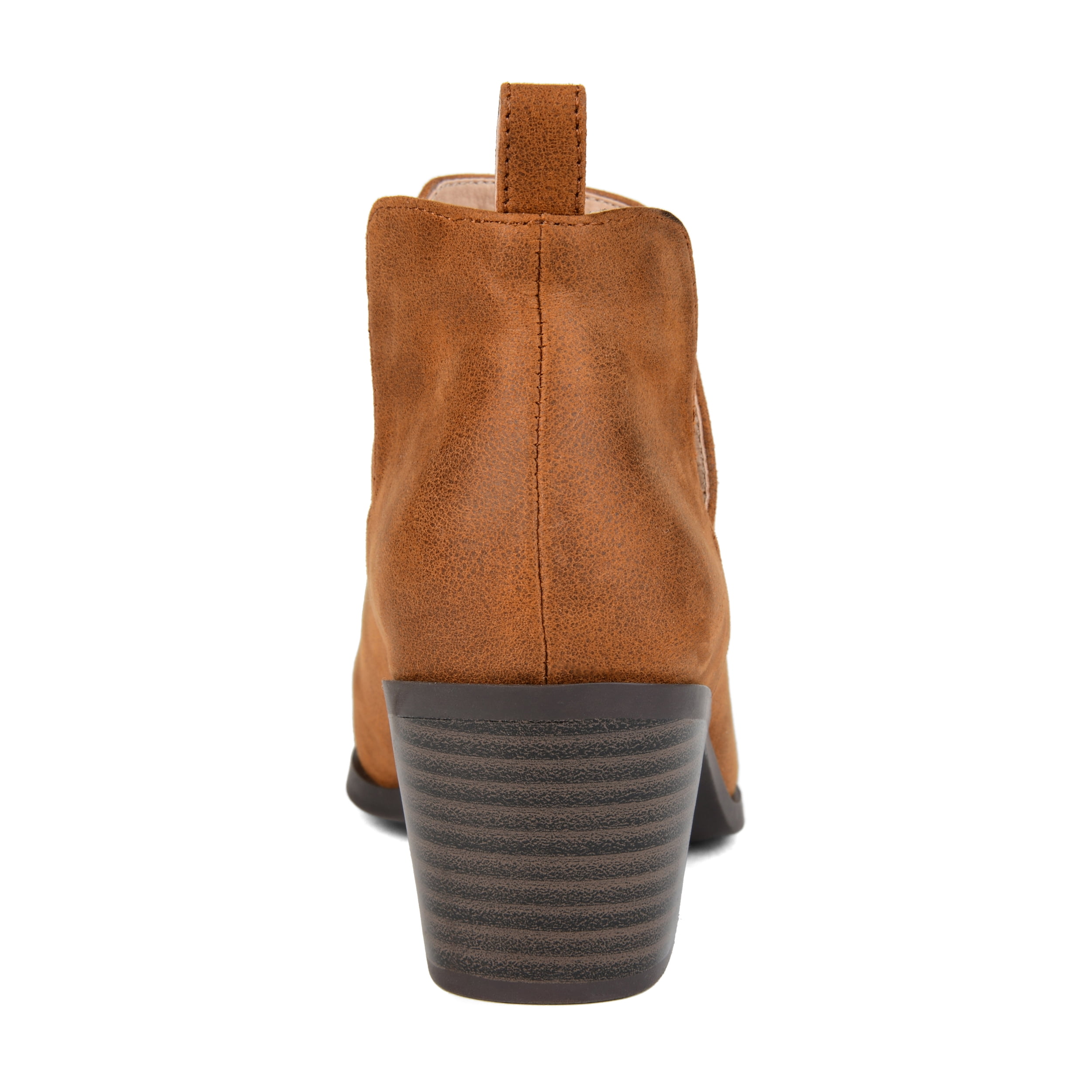 Brinley Co. Womens Deep Side V Classic 