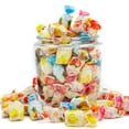 thumbnail image 6 of FRUIT FILLED Candy 4 lb – Individually Wrapped, Old Fashioned, Bulk Arcor Candies in Resealable Bag, 5 Assorted Flavors, Hard Shell & Chewy Center, 6 of 9