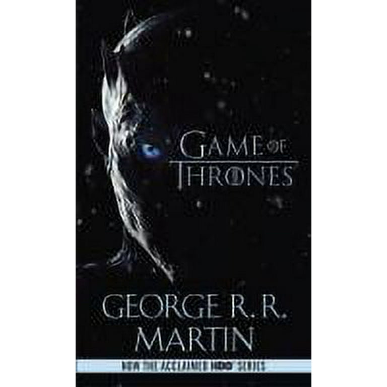 A Game of Thrones (A Song of Ice and Fire, #1) by George R.R. Martin