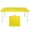 Yellow, variant on Outdoor Dining Table 4ft Light Purple Portable Folding Table Indoor&Outdoor Maximum Weight 135KG Foldable Table for Camping,Outdoor Coffee Table