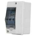 thumbnail image 4 of Circuit Breaker, Remote Communication 1000V IP65 Waterproof Distribution Box Overvoltage Protection Transparent Cover DC Disconnect Switch  for PV, 4 of 7