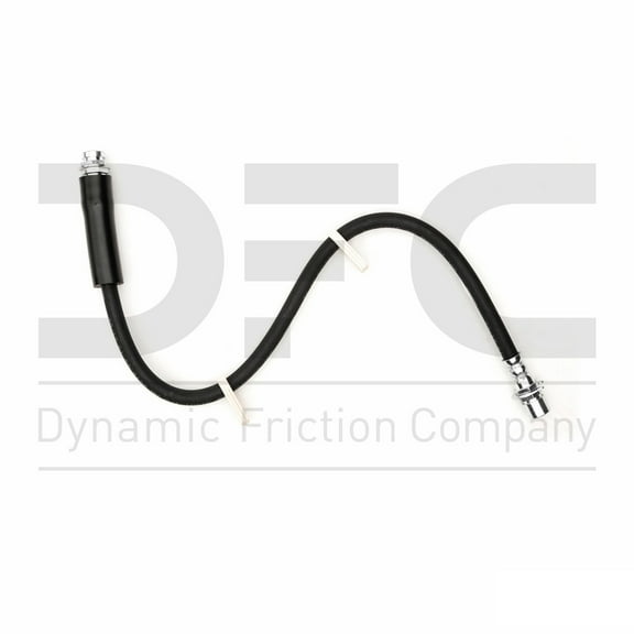 Rear Upper Dynamic Friction Company Brake Line Hose 350-54649 For 2010-2011 Ford Ranger