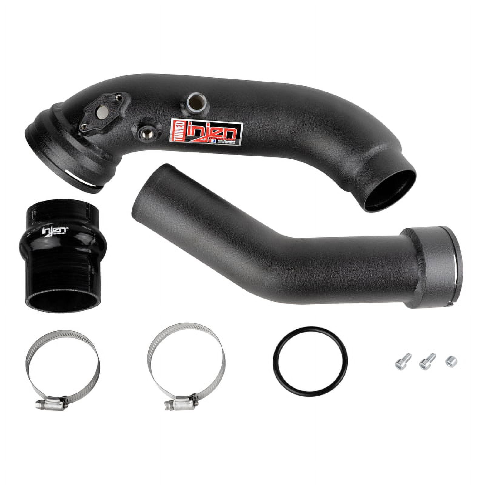 Injen for 16-20 BMW L6-3.0L/ Turbo/ Twin Turbo/L4-2.0L/ L6-2.5L Wrinkle Black